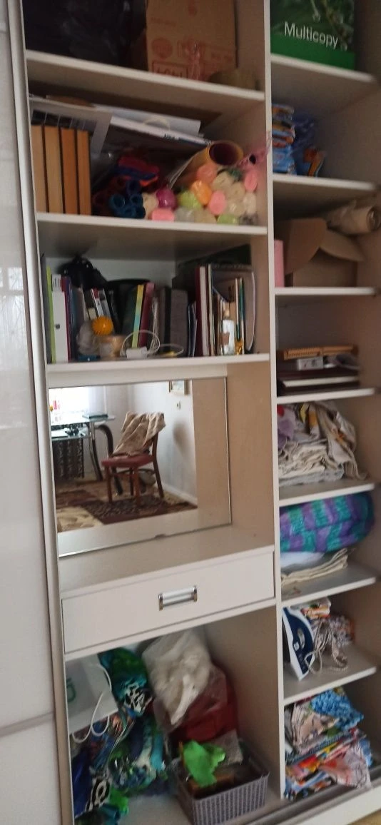 1-bedroom apartment on the first floor