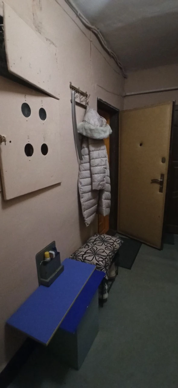 1-bedroom apartment on the first floor
