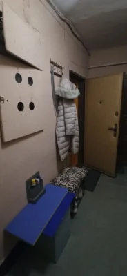 1-bedroom apartment on the first floor