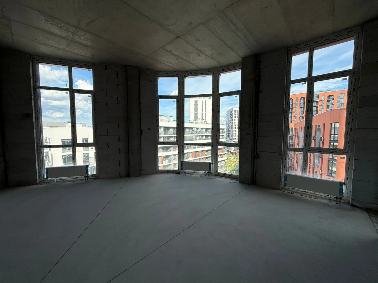 Sale of a 3-bedroom apartment, 104.9 m², Kostyakivsky Bul.