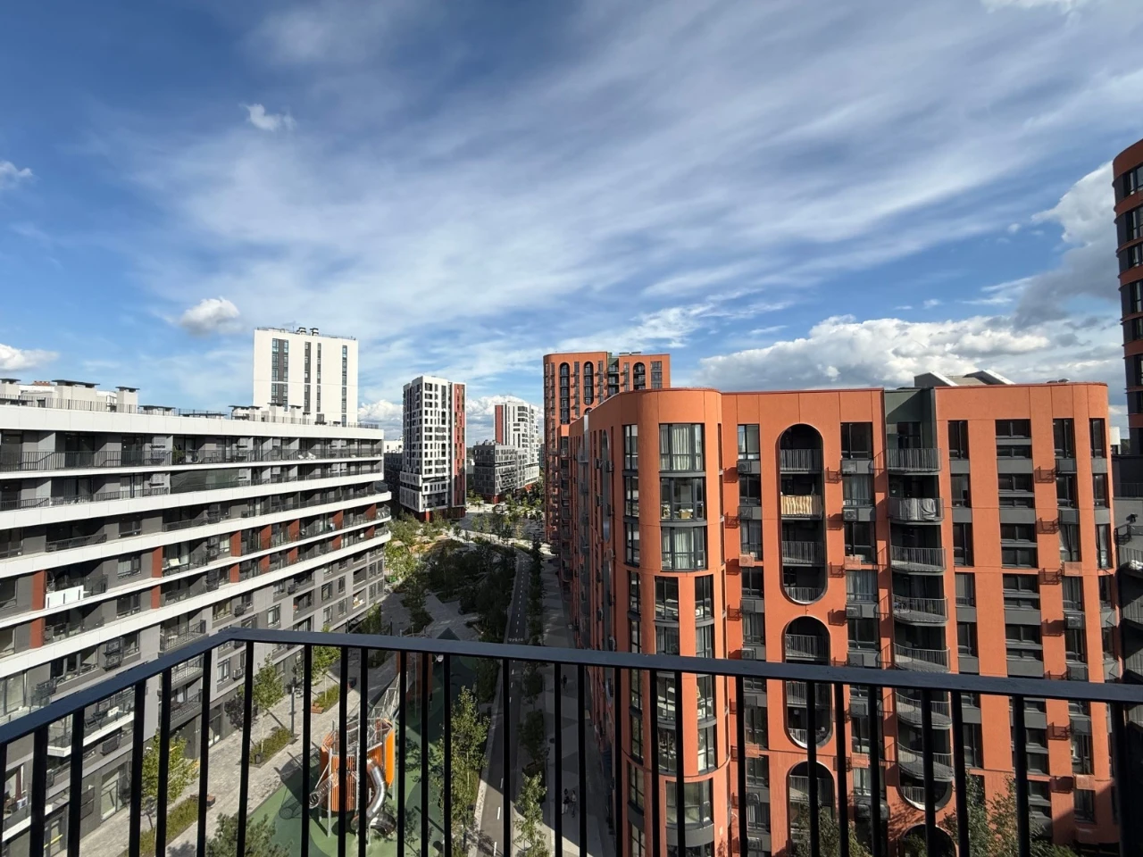 Sale of a 3-bedroom apartment, 104.9 m², Kostyakivsky Bul.