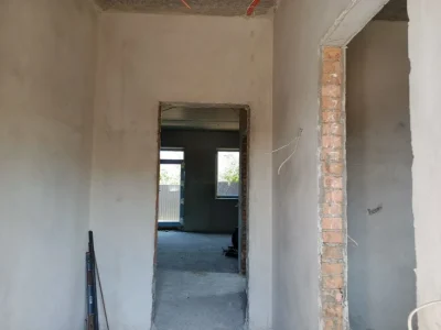 Двоповерховий будинок здача в чистовому стані , Без комісії