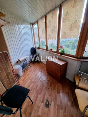 Sale of a 2-room apartment at Radenska Street 3