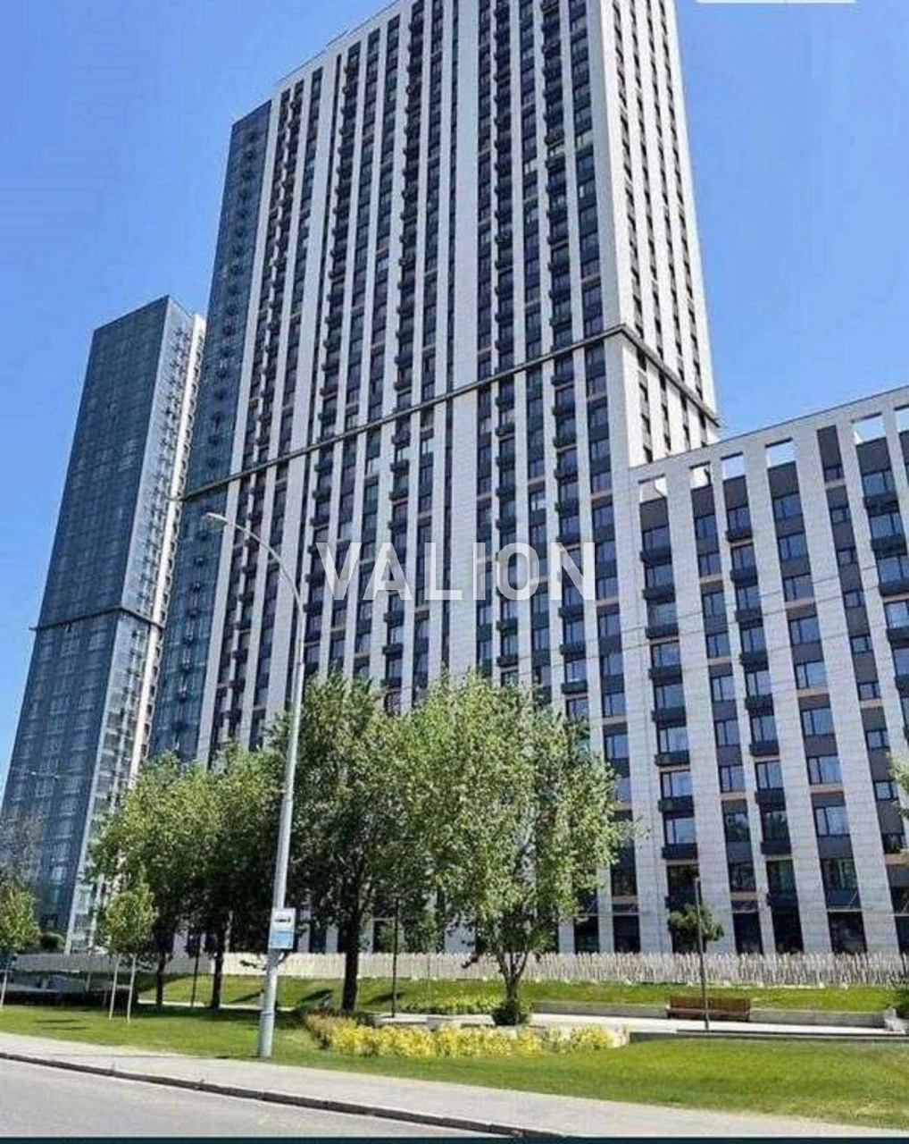 Продаж 2-к квартири, ЖК «Метрополіс», вулиця Заболотного, 1Б