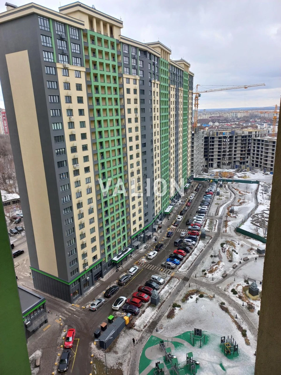 Продажа 3-комнатной квартиры в ЖК «LIKO-GRAD Perfect Town», улица Максимовича