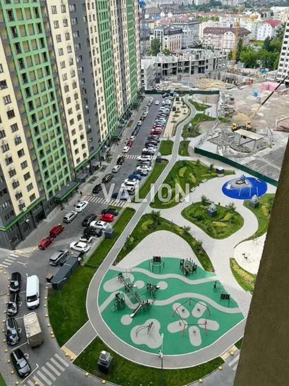 Продажа 3-комнатной квартиры в ЖК «LIKO-GRAD Perfect Town», улица Максимовича