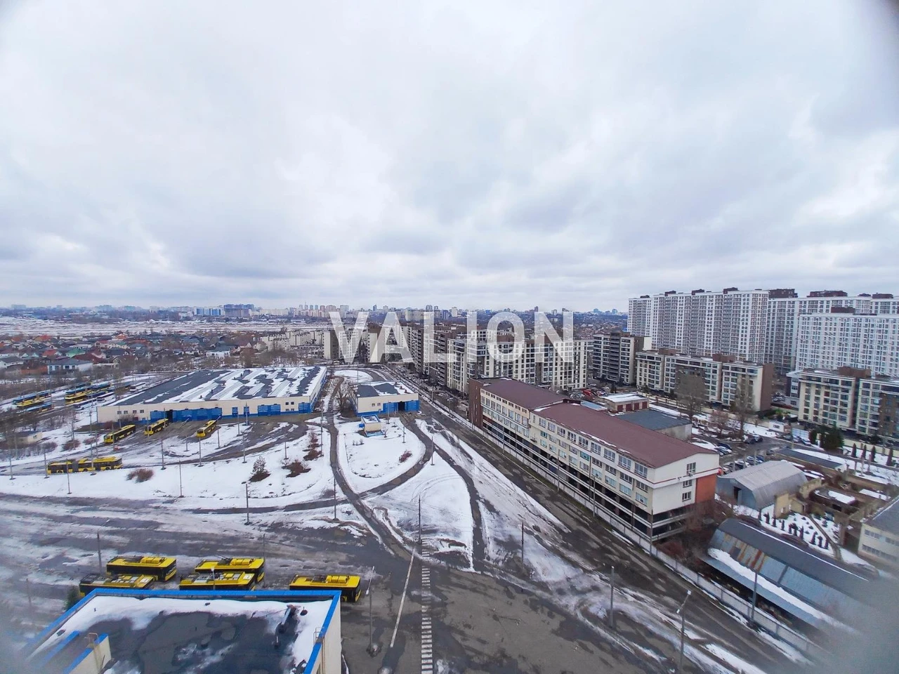Продажа 3-комнатной квартиры в ЖК «LIKO-GRAD Perfect Town», улица Максимовича