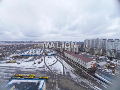 Продажа 3-комнатной квартиры в ЖК «LIKO-GRAD Perfect Town», улица Максимовича