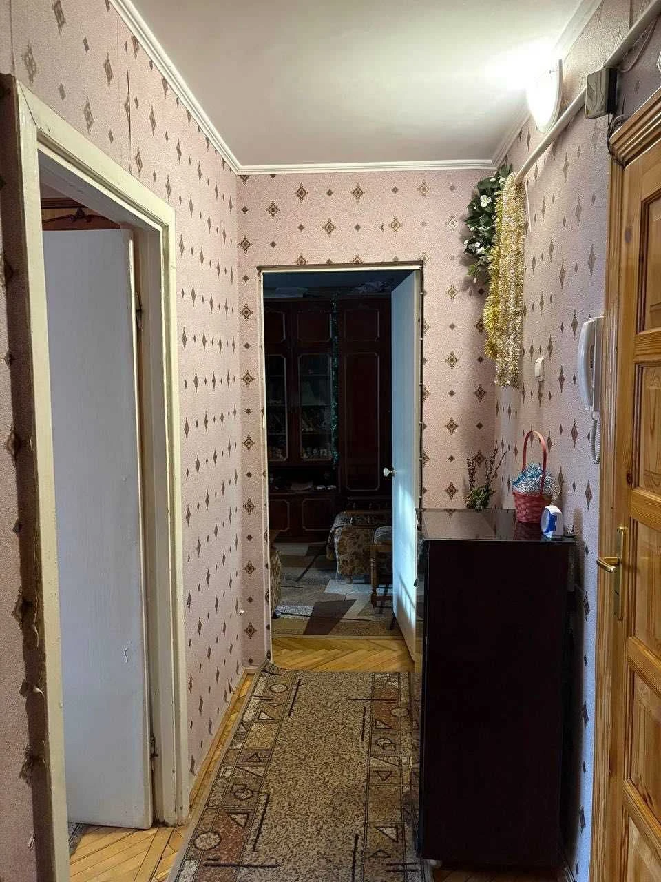 Світла двокімнатна квартира для інтроверта
