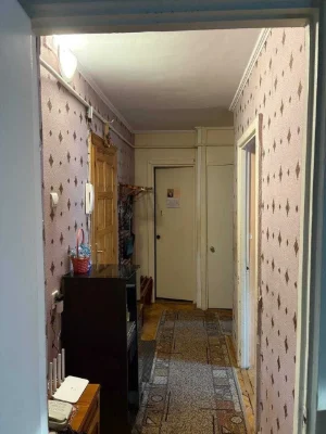 Світла двокімнатна квартира для інтроверта
