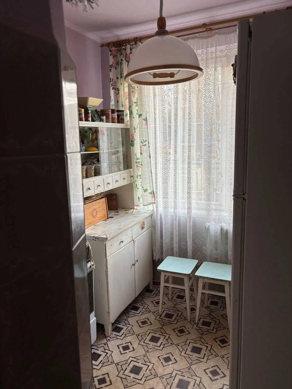 Світла двокімнатна квартира для інтроверта