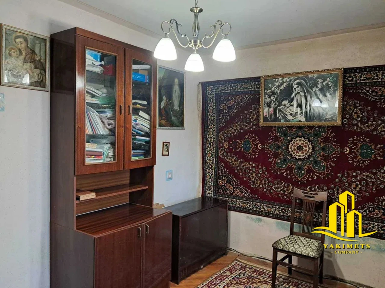 Продаж 2-к квартир; Вул. В. Великого