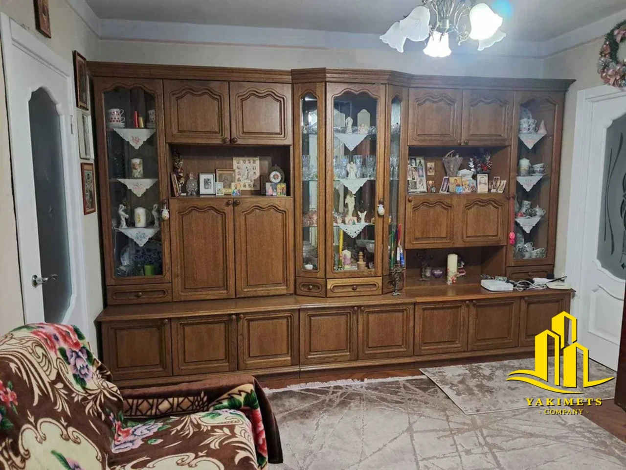 Продаж 2-к квартир; Вул. В. Великого