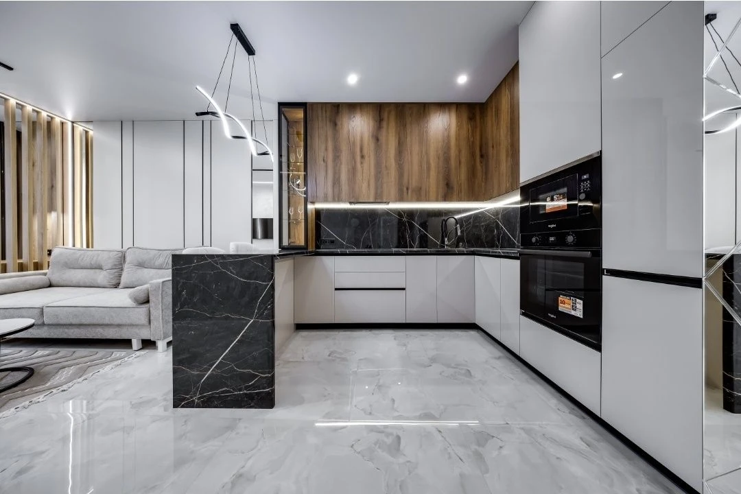 Продаж  1-кім  квартири в  ЖК Greenville Park ( Грінвіль пар