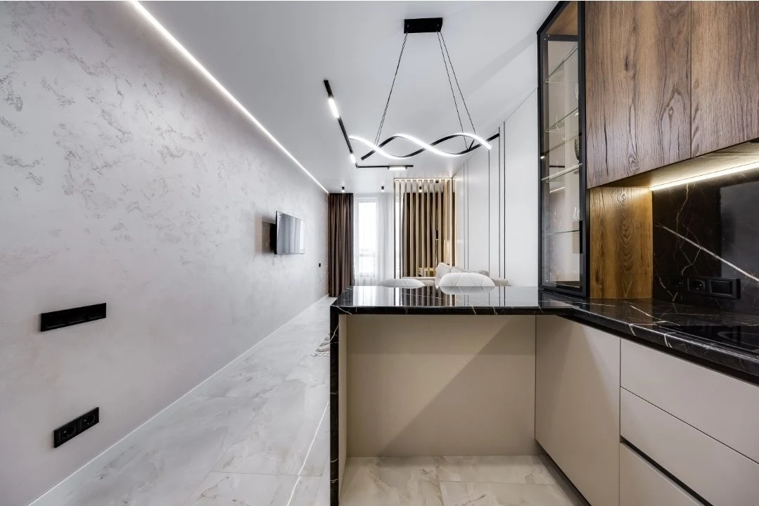 Продаж  1-кім  квартири в  ЖК Greenville Park ( Грінвіль пар