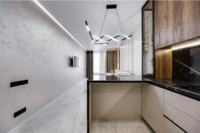 Продаж  1-кім  квартири в  ЖК Greenville Park ( Грінвіль пар