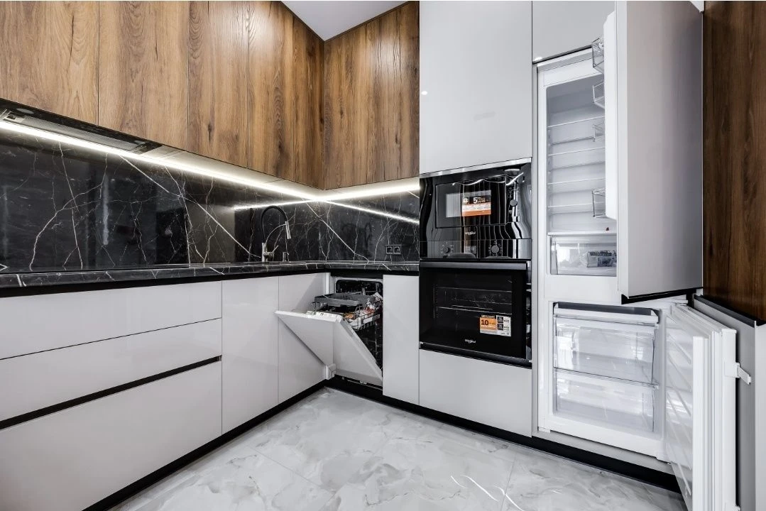 Продаж  1-кім  квартири в  ЖК Greenville Park ( Грінвіль пар