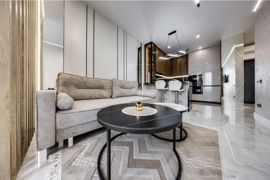 Продаж  1-кім  квартири в  ЖК Greenville Park ( Грінвіль пар