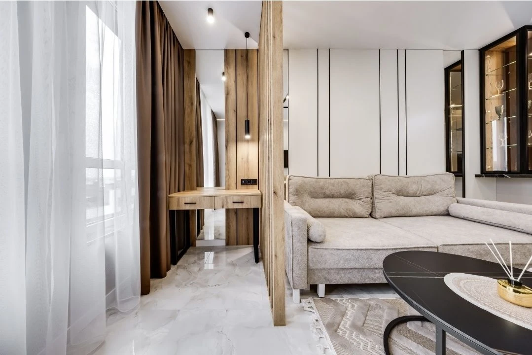 Продаж  1-кім  квартири в  ЖК Greenville Park ( Грінвіль пар