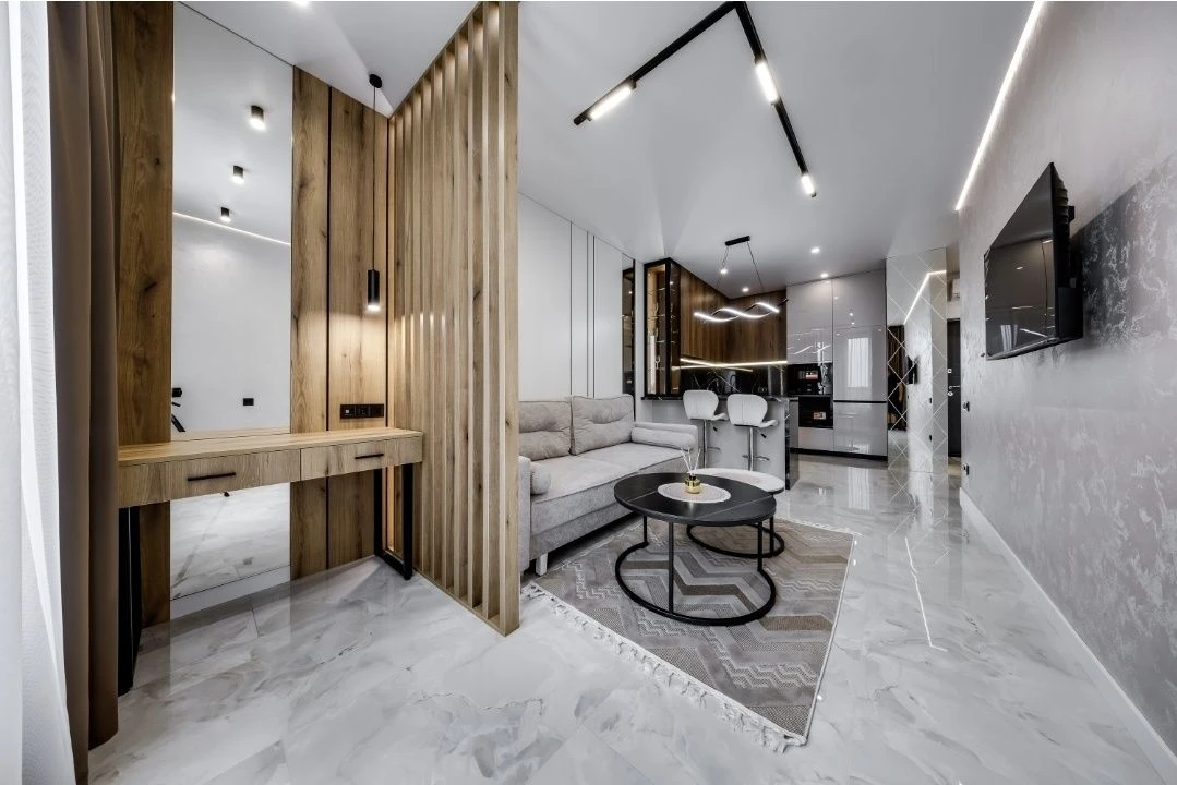 Продаж  1-кім  квартири в  ЖК Greenville Park ( Грінвіль пар