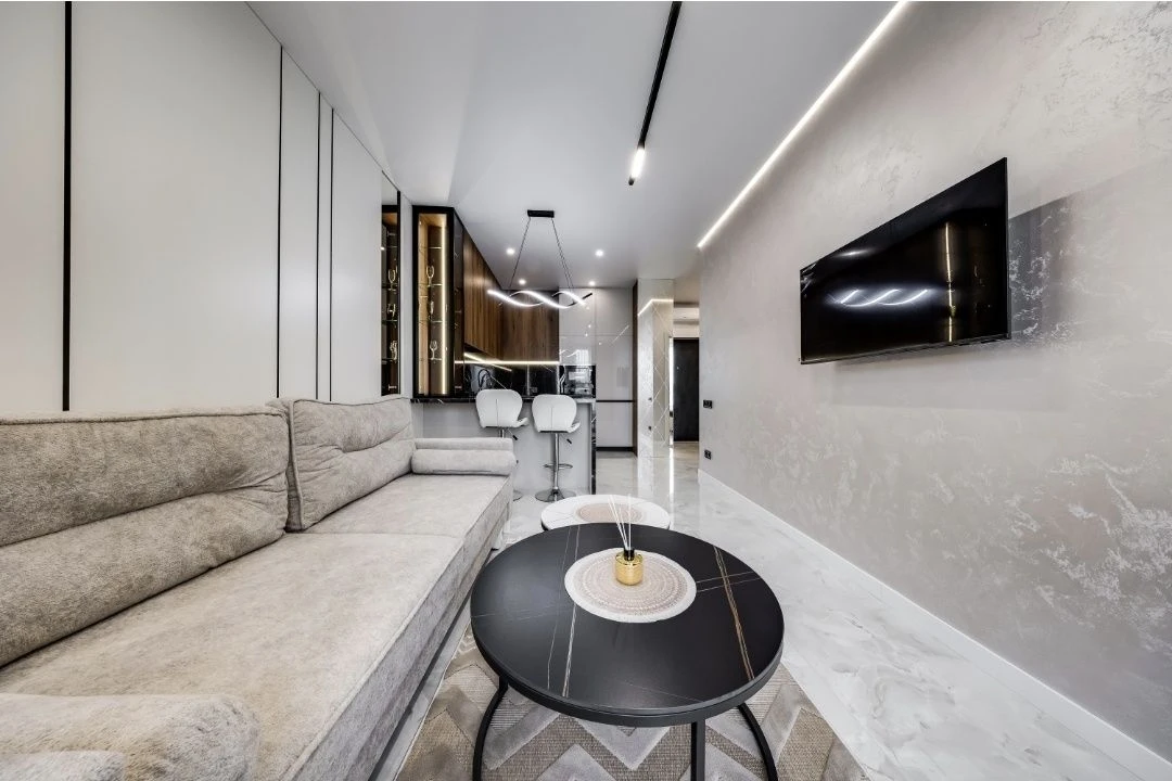 Продаж  1-кім  квартири в  ЖК Greenville Park ( Грінвіль пар