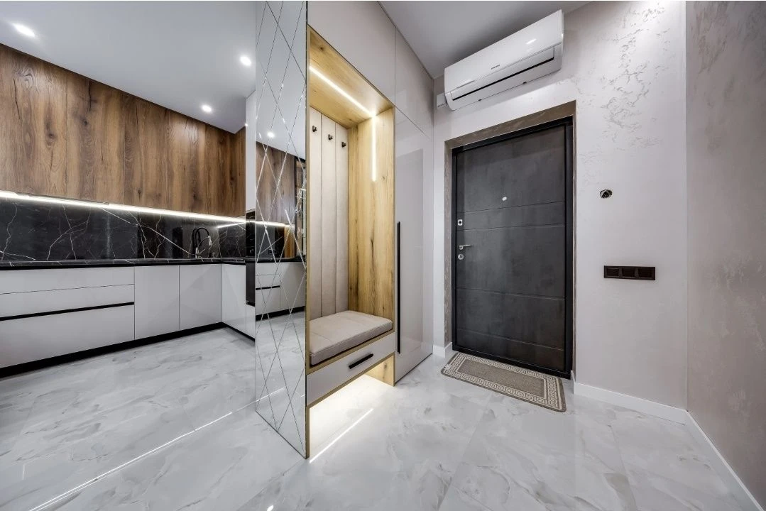 Продаж  1-кім  квартири в  ЖК Greenville Park ( Грінвіль пар