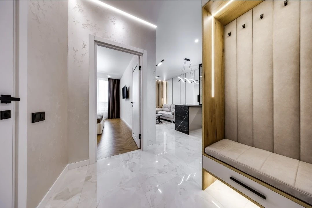 Продаж  1-кім  квартири в  ЖК Greenville Park ( Грінвіль пар