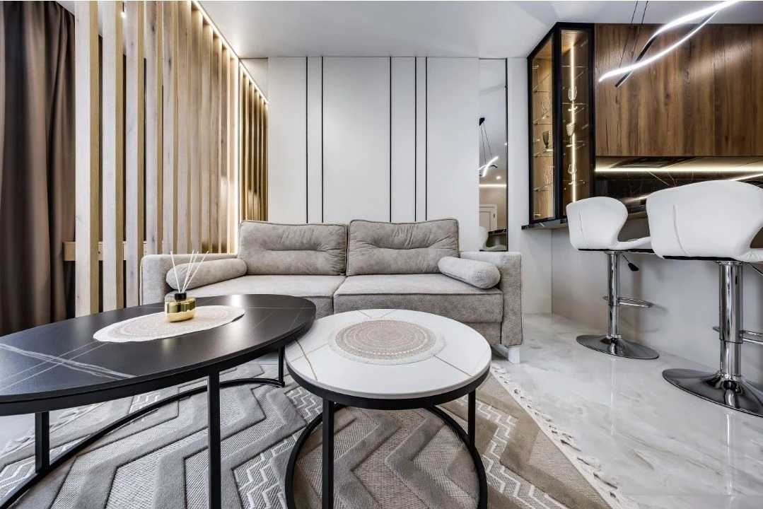 Продаж  1-кім  квартири в  ЖК Greenville Park ( Грінвіль пар
