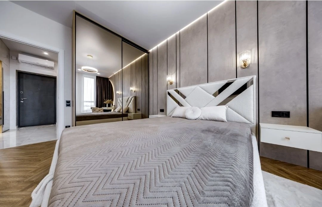 Продаж  1-кім  квартири в  ЖК Greenville Park ( Грінвіль пар