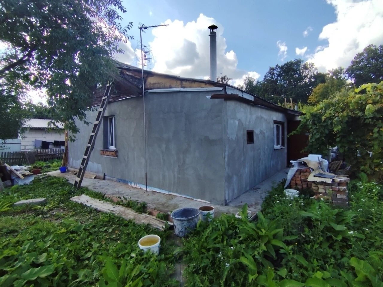 Sale of a House Section