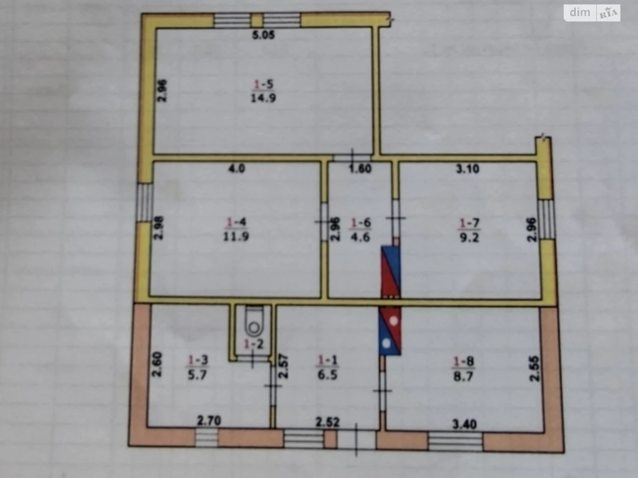 Sale of a House Section