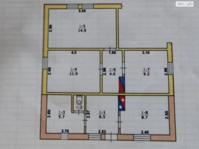 Sale of a House Section