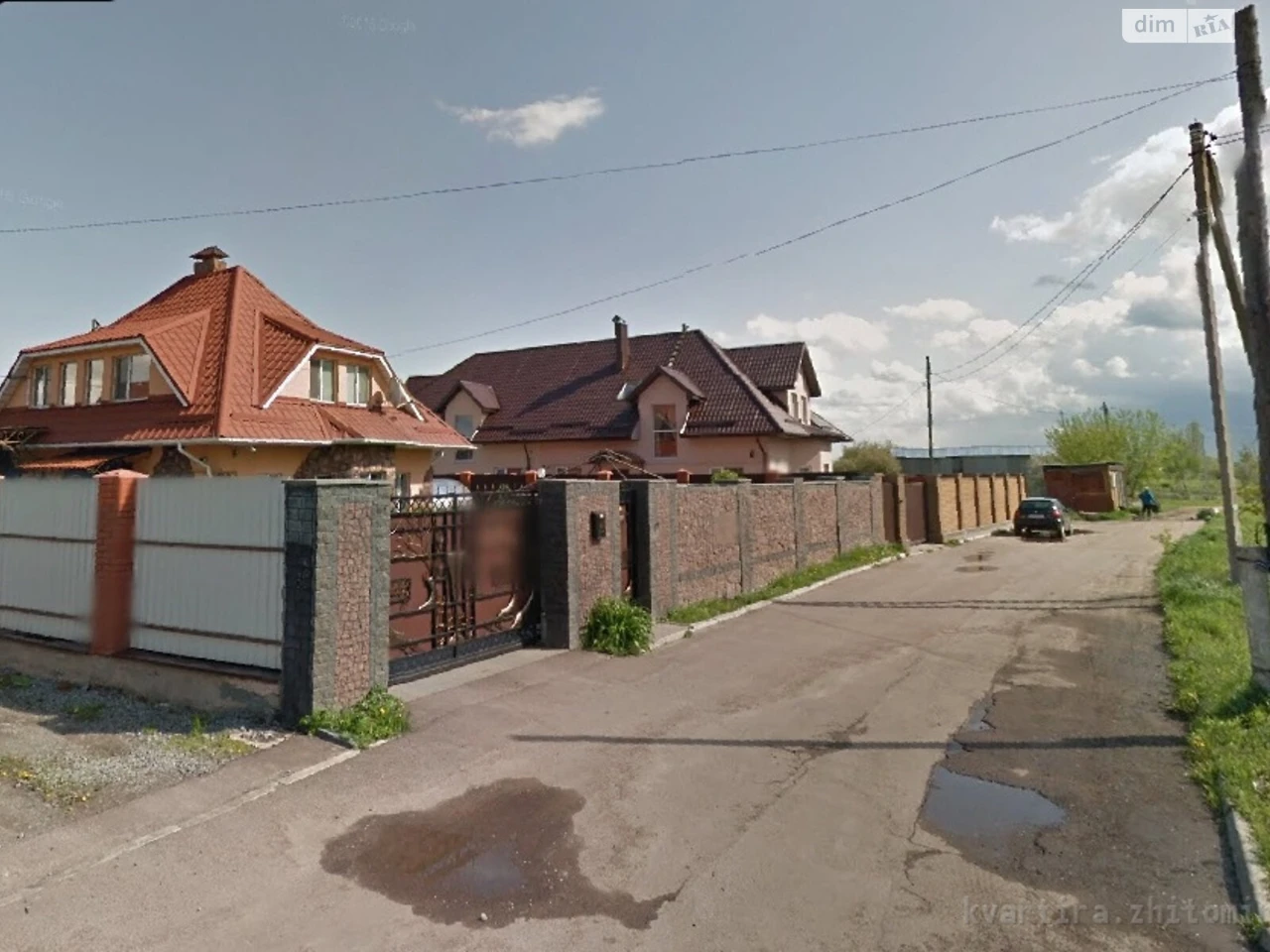 Продажа участка под жилую застройку "Аэропорт"