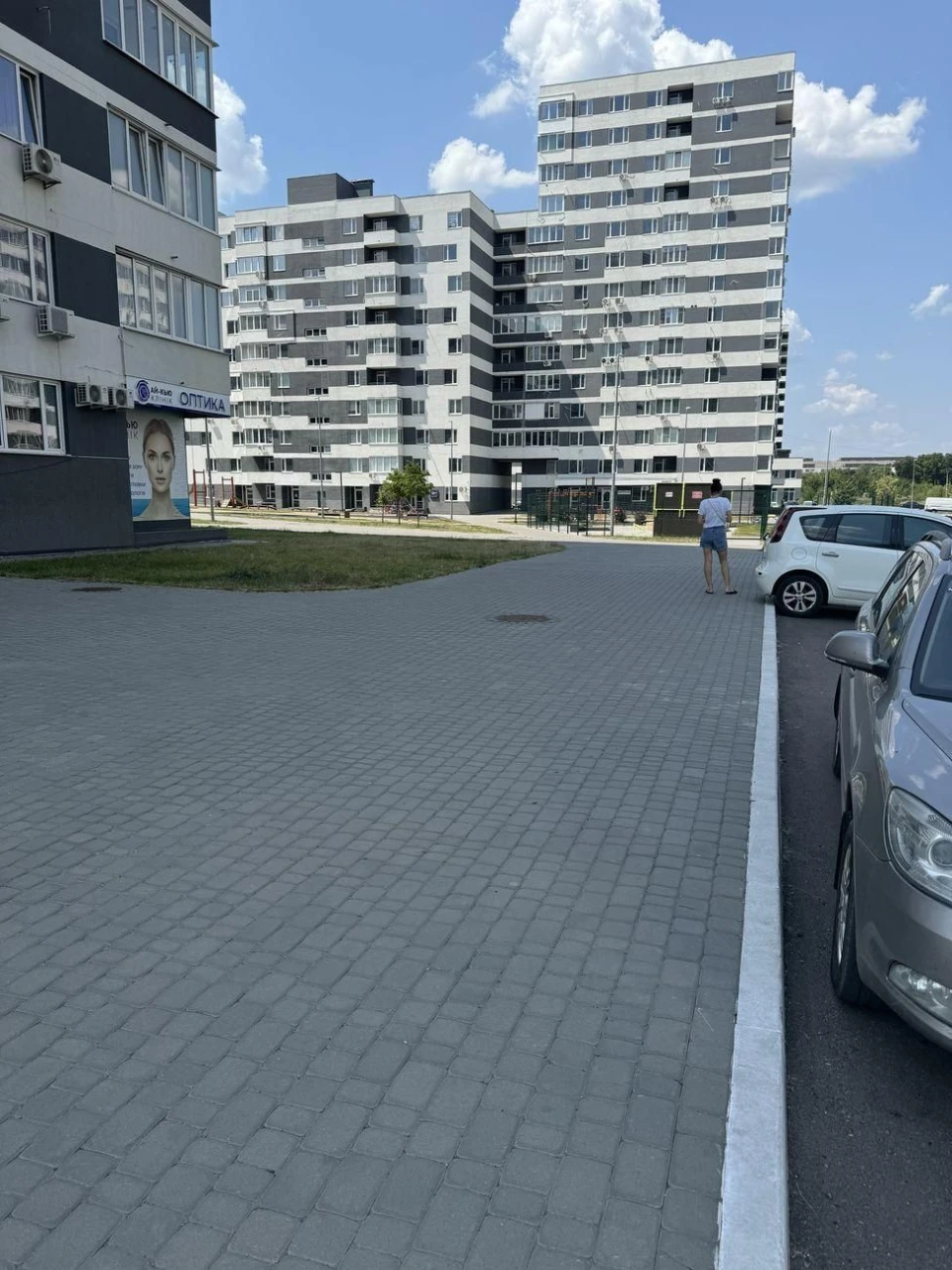For sale 2-room apartment in Prolisok residential complex, M Palats Sportu