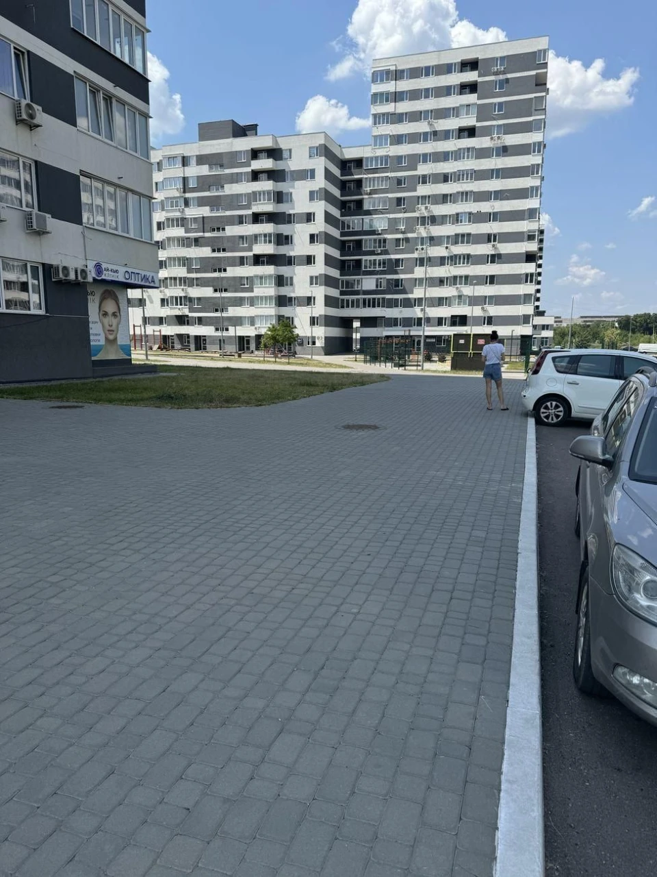 For sale 2-room apartment in Prolisok residential complex, M Palats Sportu