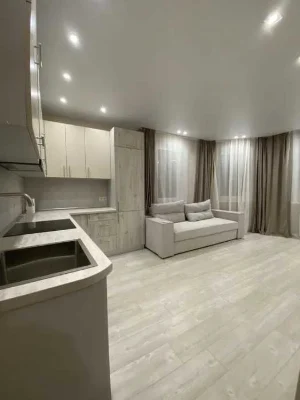 For sale 2-room apartment 56 m2 residential complex Levada 2. m Levada (Gagarin