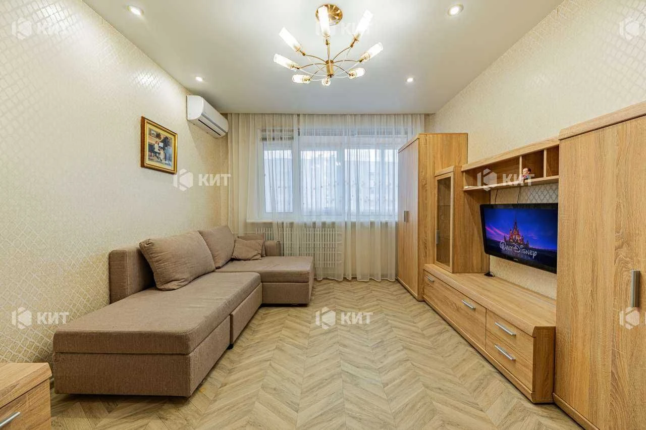 1 room, 36m2 Saltivka (, Saltovskaya district, Sobornosti street 25)