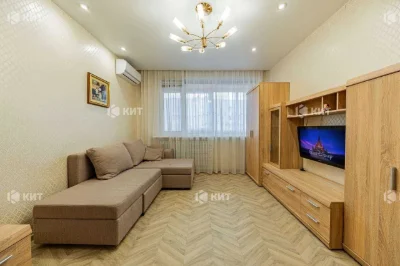 1 room, 36m2 Saltivka (, Saltovskaya district, Sobornosti street 25)