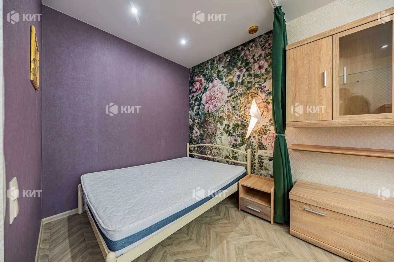 1 room, 36m2 Saltivka (, Saltovskaya district, Sobornosti street 25)