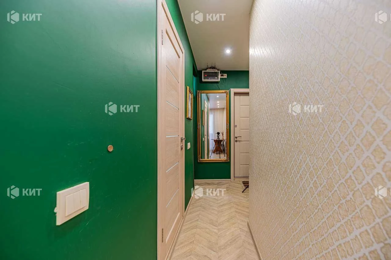 1 room, 36m2 Saltivka (, Saltovskaya district, Sobornosti street 25)
