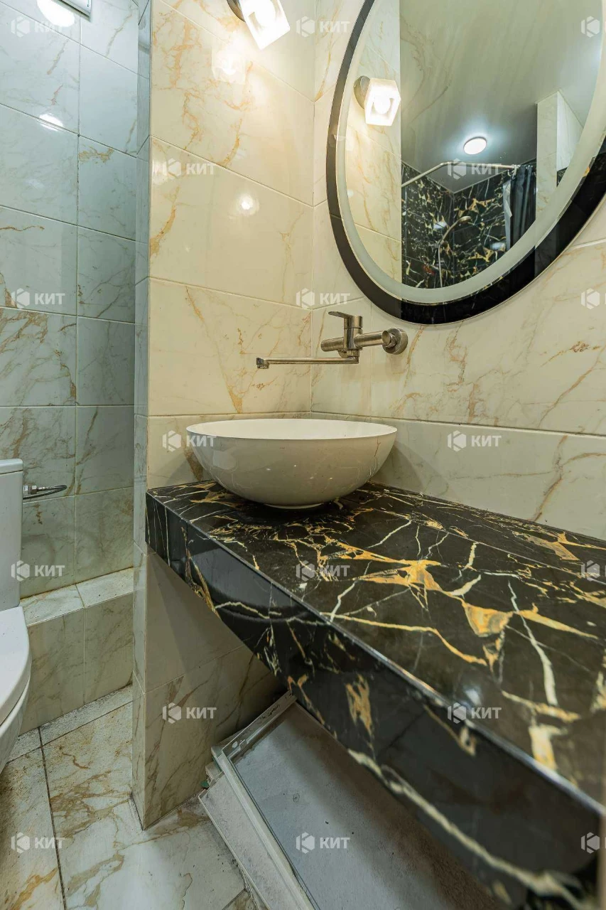 1 room, 36m2 Saltivka (, Saltovskaya district, Sobornosti street 25)