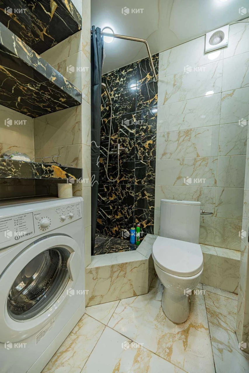 1 room, 36m2 Saltivka (, Saltovskaya district, Sobornosti street 25)
