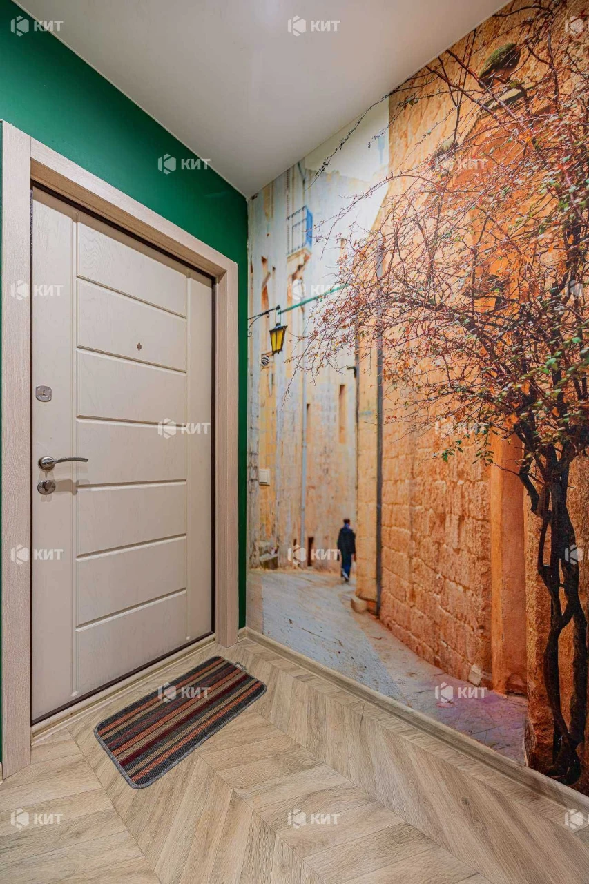 1 room, 36m2 Saltivka (, Saltovskaya district, Sobornosti street 25)