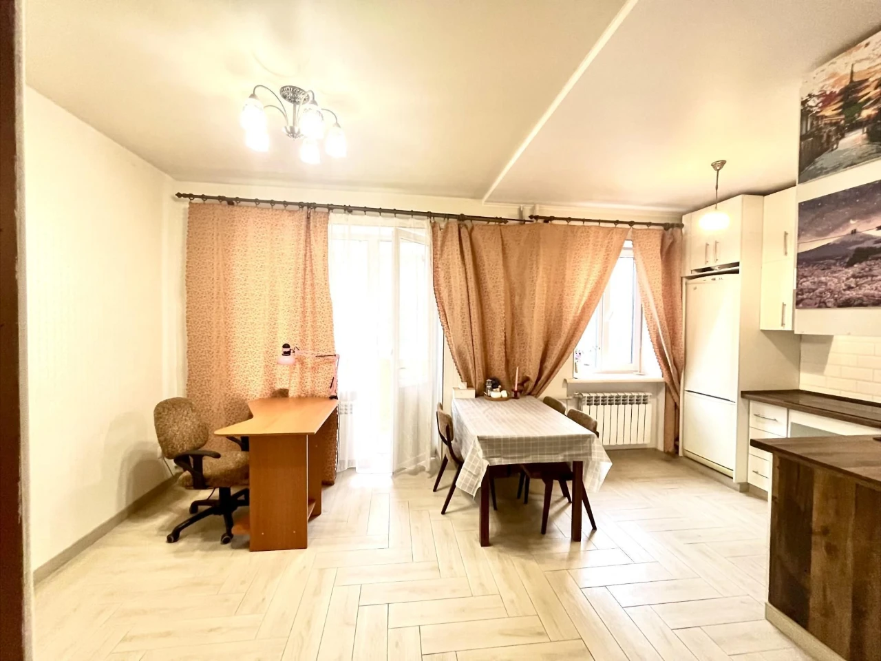 Продам квартиру в Холодногірському районі, В.Панасівська, 19