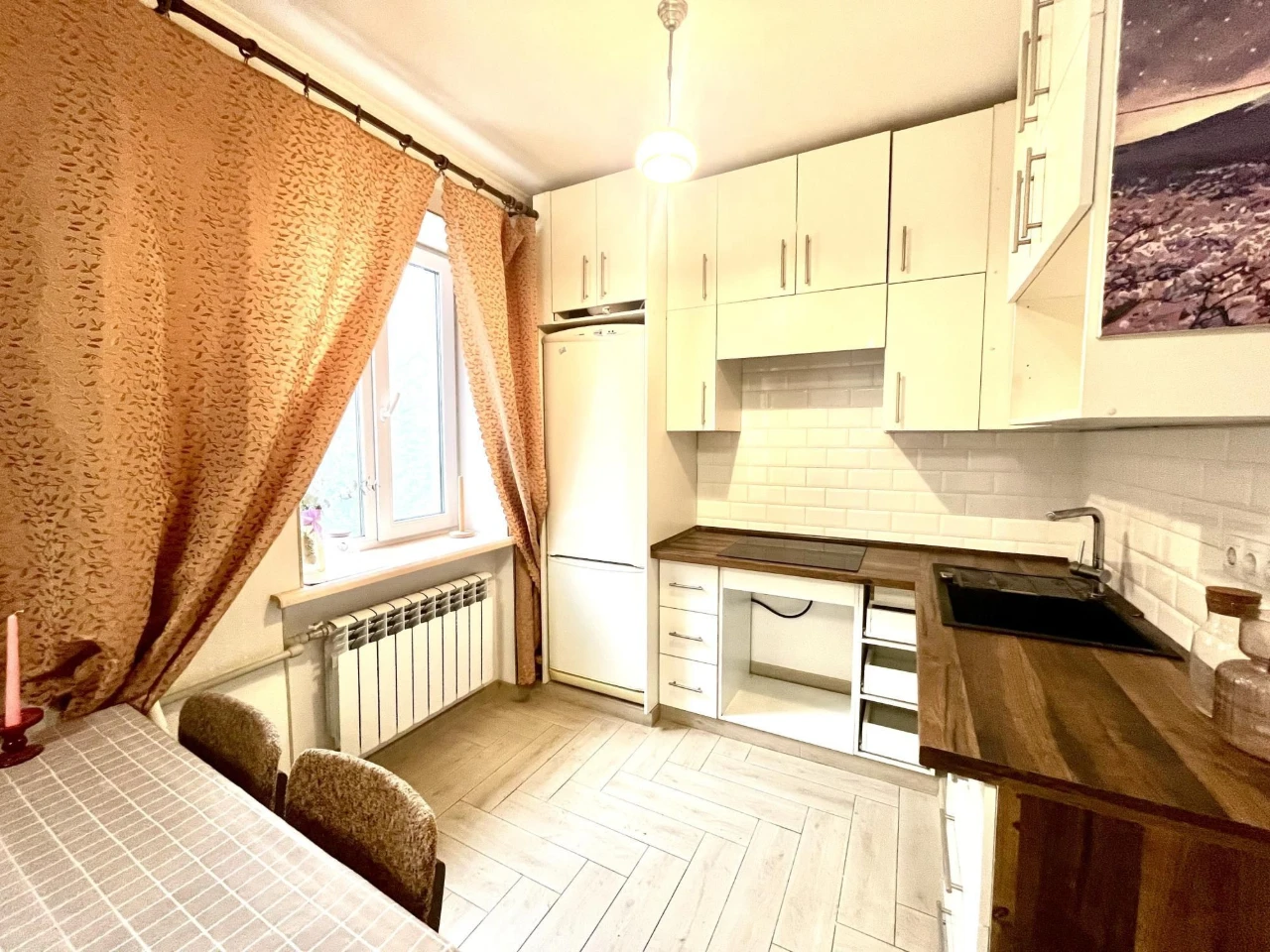 Продам квартиру в Холодногірському районі, В.Панасівська, 19