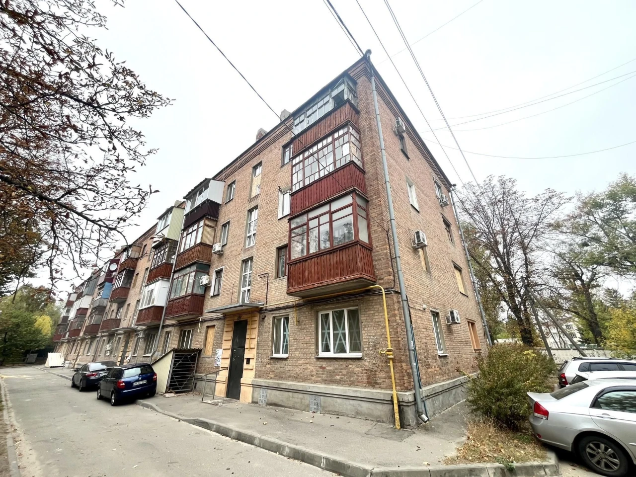 Продам квартиру в Холодногірському районі, В.Панасівська, 19