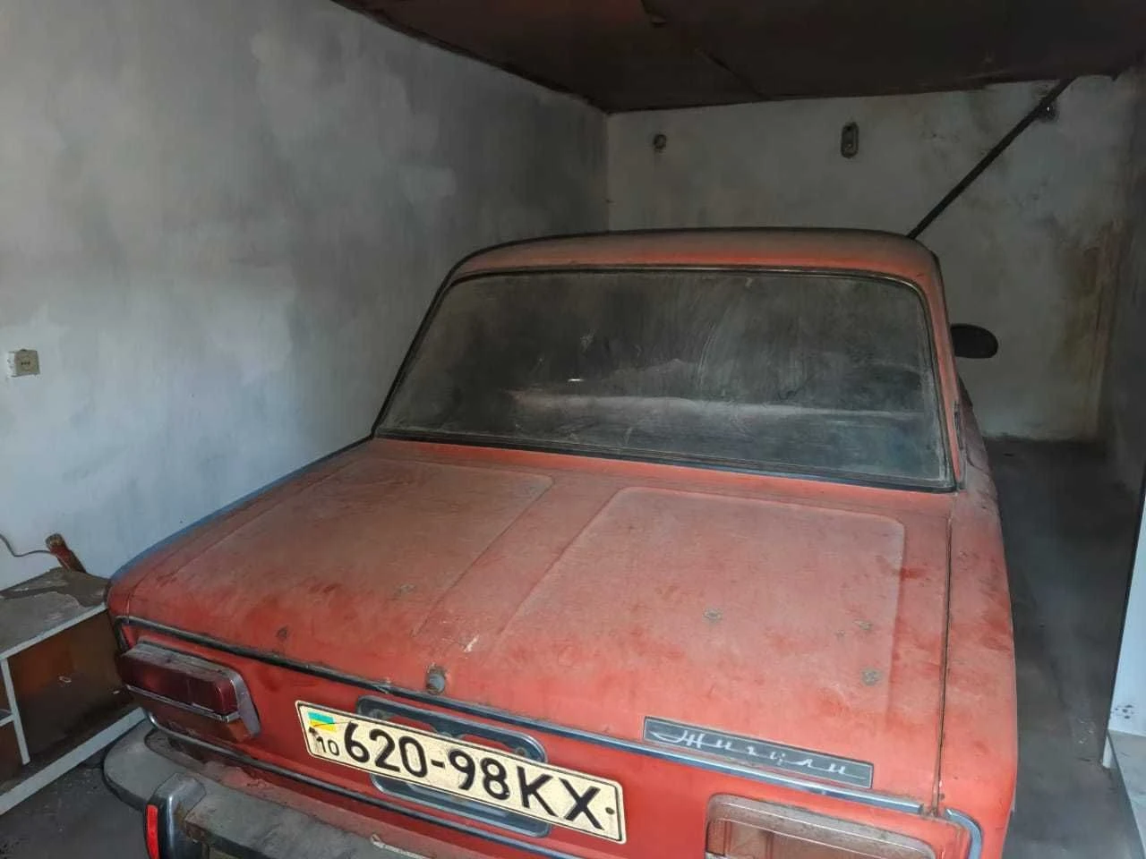 Продам капітальний гараж з підвалом у Вінниці — ТВГ №6, вул.
