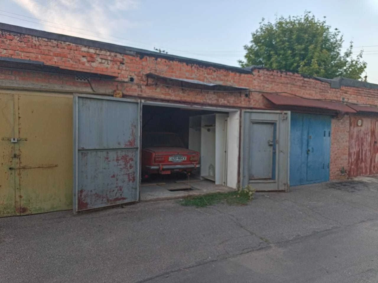 Продам капітальний гараж з підвалом у Вінниці — ТВГ №6, вул.