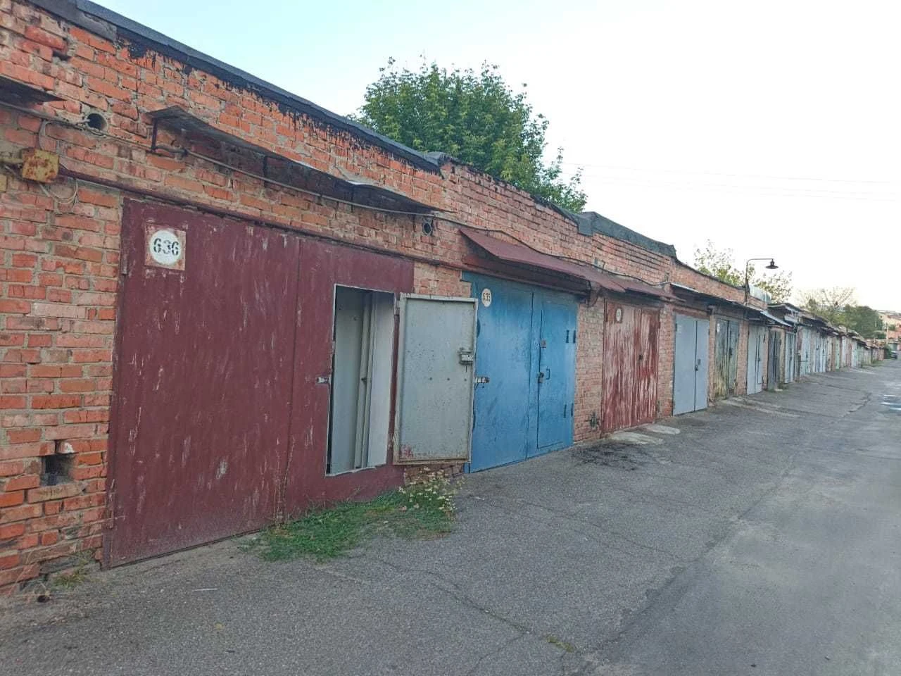 Продам капітальний гараж з підвалом у Вінниці — ТВГ №6, вул.