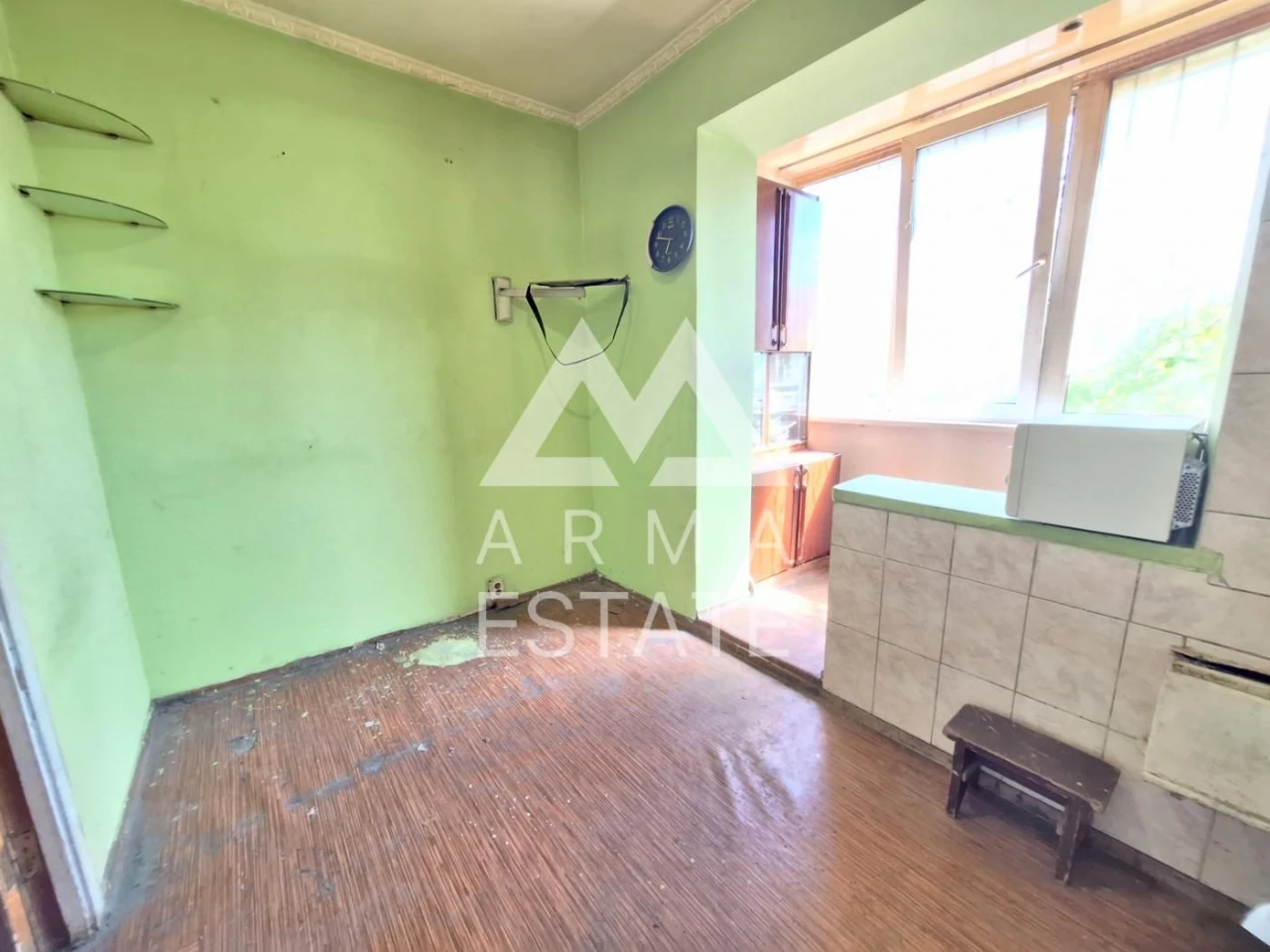 Продажа 1-комнатной квартиры 39 кв.м. ул. Северная, 2Г, станция метро Героев Днепра, улица Минская